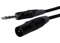 Enova EC-A1-XLMPLM3-2 Audio Adapterkabel, 2m, XLR...