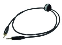 Enova EC-A2-PSMM3-1 Audiokabel, 1m, Miniklinke...