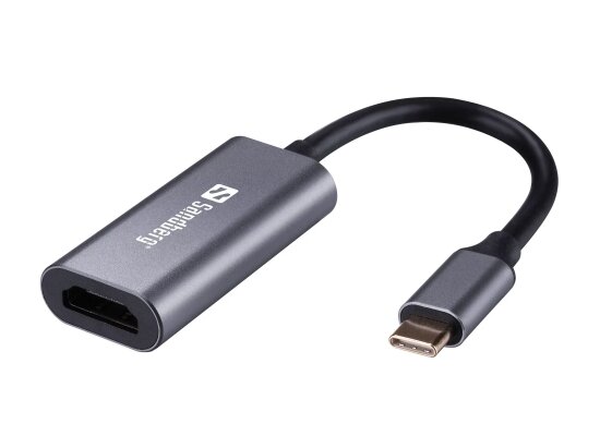 Sandberg 136-12 USB C / HDMI Link Konverter