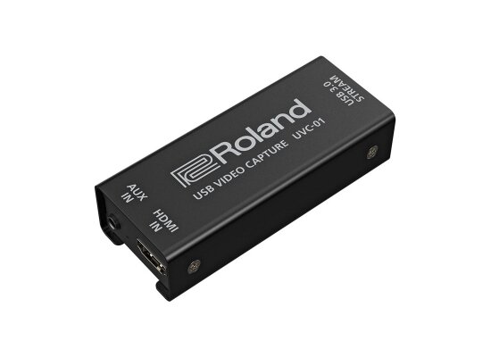 Roland UVC-01 Video Grabber