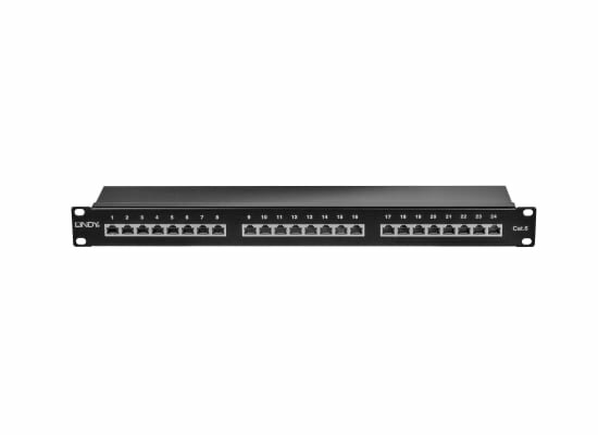 Lindy 25990 Cat.6A Patchpanel