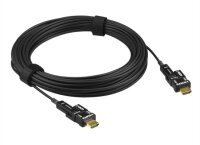 ATEN VE7833 Optisches HDMI Kabel, 30m, schwarz, aktiv