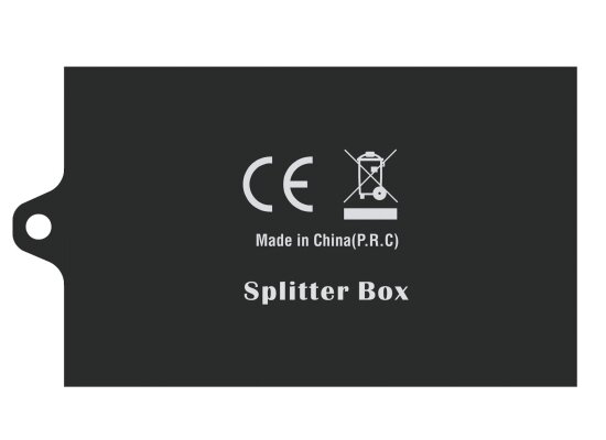 Vissonic CNB Splitter Box