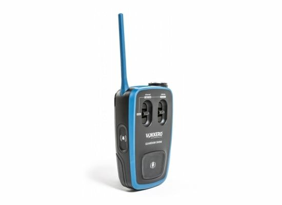 Vokkero Guardian Show Wireless Intercom Beltpack,schwarz/blau, BT