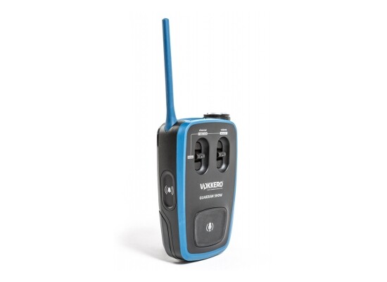 Vokkero Guardian Show Wireless Intercom Beltpack,schwarz/blau