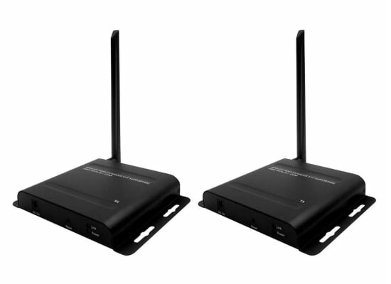 Value Wireless HDMI A/V Sender / Empf&auml;nger Set