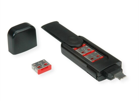 Roline USB A Buchsen Abdeckungsschutz