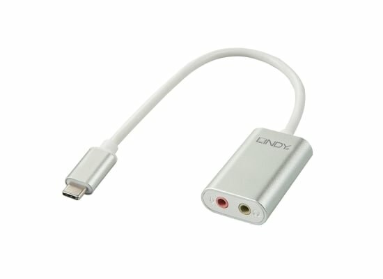 Lindy 42711 USB / Audio Konverter