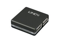 Lindy 42742 USB 2.0 Mini Hub