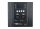 Showtec NET-2 DMX Konverter Wandpanel, XLR 5pol, schwarz