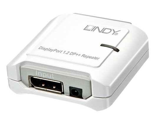 Lindy 38413 DisplayPort 1.2 Repeater