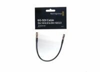 Blackmagic Design SDI Adapterkabel, 0.2m, Mini BNC / Mini...