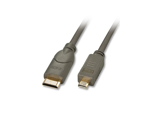 Lindy 41340 HDMI-Kabel, 0.5m