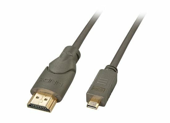 Lindy 41353 HDMI-Kabel, 2m