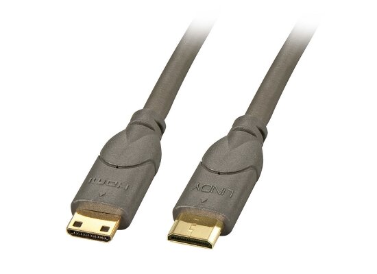 Lindy 41042 Mini HDMI-Kabel, 2m