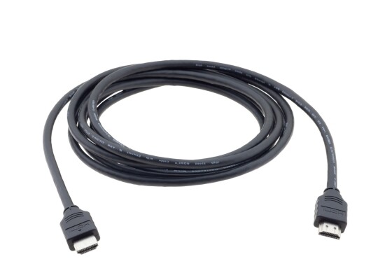 Kramer C-HM/EEP-3 HDMI-Kabel, 0.9m
