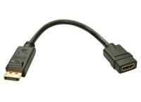 Lindy 41005 Video-Adapter, 0.15m