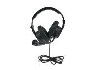 Vokkero MAE 420 Pro Audio Double Muff Headset