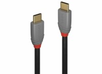 Lindy 36900 USB-Kabel, 0.5m, Anthra Line, USB C 3.1, USB C 3.1