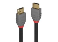 Lindy 36962 HDMI-Kabel, 1.0m, 4K, Anthra Line