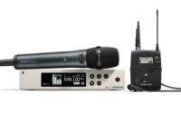 Sennheiser EW 100-835 G4-S A1 Dual Funksystem, ME2-II