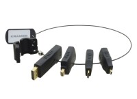Kramer AD-RING-2 HDMI Adapter Kit