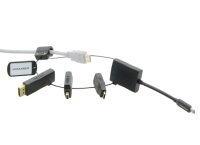 Kramer AD-RING-5 HDMI Adapter Kit