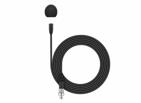 Sennheiser MKE Essential Omni-Black-3-Pin Lavalier Clipmikrofon