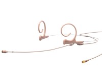 DPA d:fine CORE 4266-OC-F-F00-LH Headset Zwei-Ohr, beige