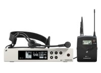 Sennheiser EW 100 G4 E Funksystem, ME 3-II Headset