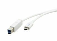 Kramer C-USB31/CB-3 USB Kabel, 1.0m