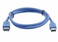 Kramer C-USB3/AAE-6 USB Kabel, 1.8m, BLAU
