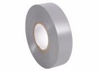 SweetPRO TA ZG-025/19 PVC-Isolierband Zumbel Tape, grau