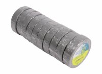 Advance Tapes AT 7 PVC-Isolierband Zumbel Tape, grau,...