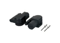 Wentex Pipes & Drapes Adapter-Kit, 2x Adapter