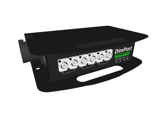 Rigport Dimport 32MK2 Dimmer, Powercon