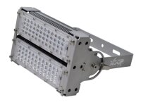XOOP F100 LED Outdoor Fluter, 100W, warmweiß