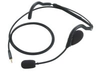 Icom HS-95 Hinterkopf-Headset, schwarz