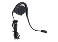 Icom HS-94 Ohrhörer-Headset, schwarz