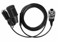 Sennheiser MKE 40-4 Lavalier Clipmikrofon, schwarz