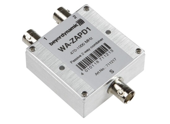 Beyerdynamic WA-ZAPD1 Antennenkombinierer, passiv