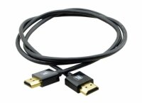 Kramer C-HM/HM/PICO/BK- 1 HDMI-Kabel, schwarz, 0.3m