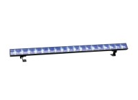 Showtec UV LED Bar, 18x 3W UV LED, 100cm