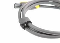Sweetlight KK ECO Kabelklettband, 20x300mm, schwarz/gelb