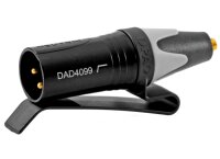 DPA DAD4099 Phantomspeiseadapter, MicroDot / XLR 3pol
