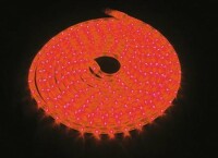 Rubberlight RL1-LED Lichtschlauch, 9m, rot