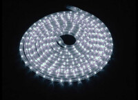 Rubberlight RL1-LED Lichtschlauch, 44m, kaltweiß
