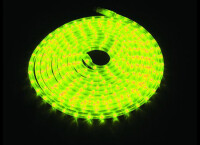 Rubberlight RL1-LED Lichtschlauch, 44m, gelb