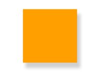 LEE Farbfilter / Farbfolie 105 Orange 122 x 25 cm