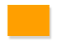 LEE Farbfilter / Farbfolie 105 Orange 122 x 50 cm